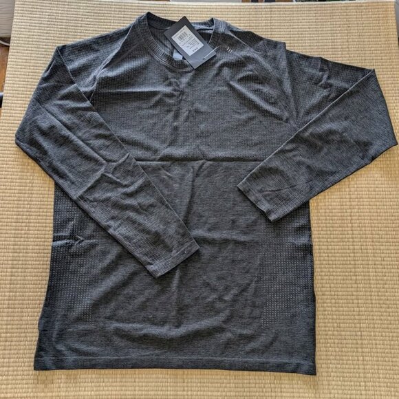 Lole Mens Small (S) 4-Pack Lole STM Long Sleeve T-Shirt Outdoor Sports Multi col - Picture 2 of 8